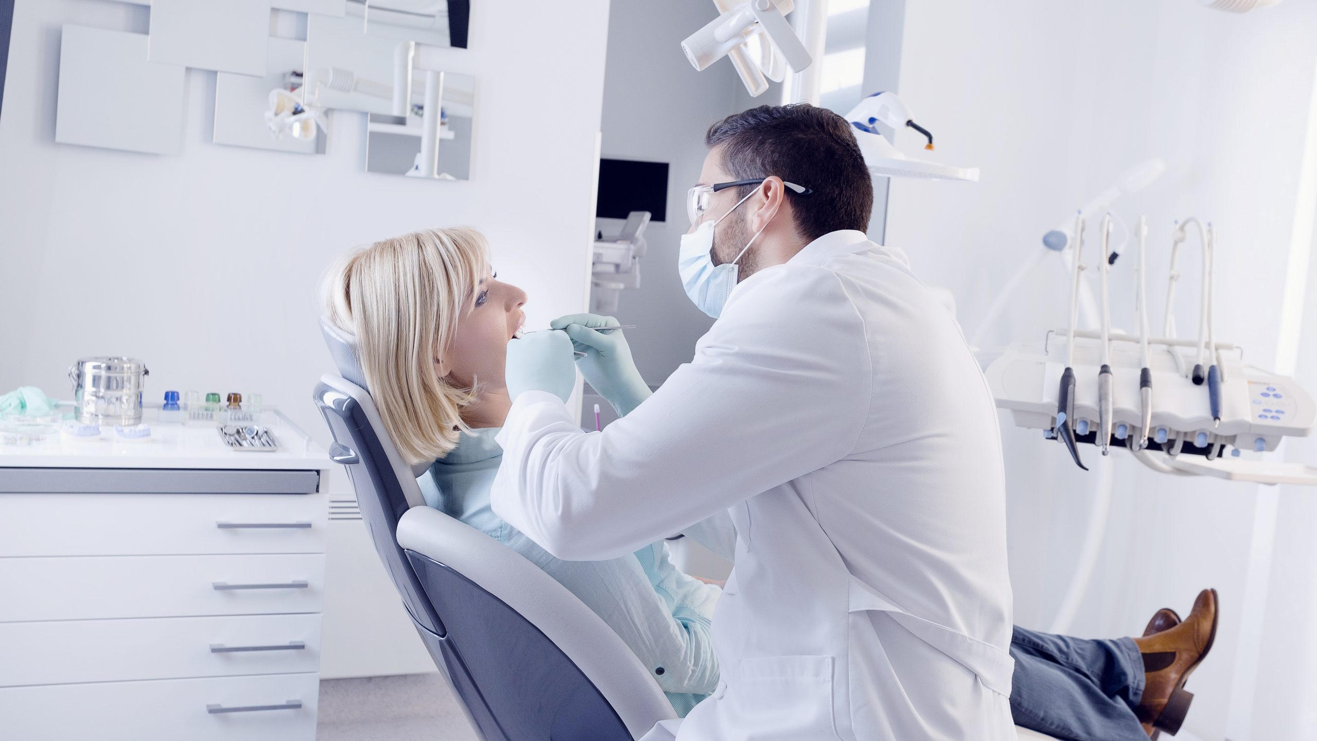 Dentist in Lunenburg, MA