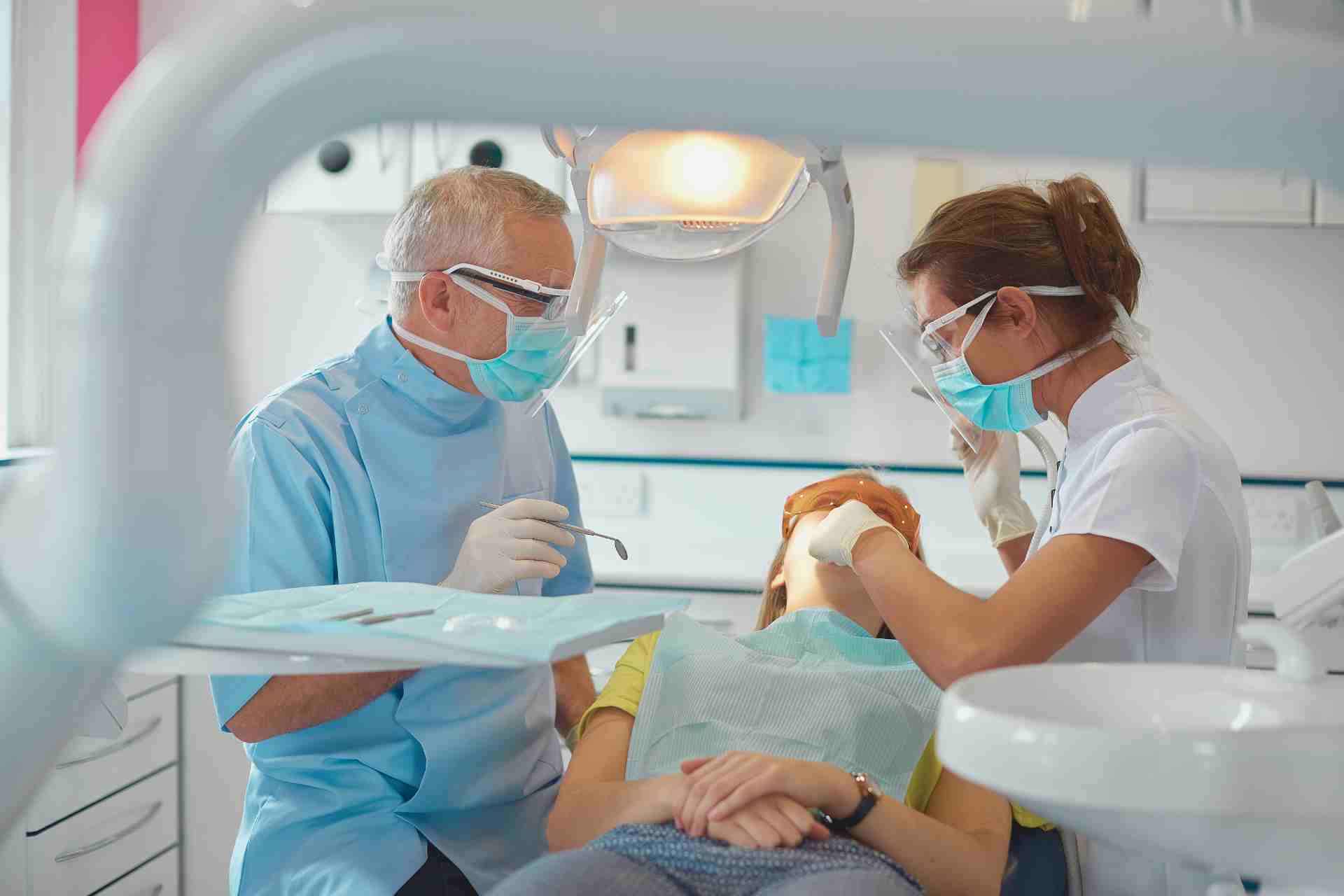 Dentist in Lunenburg, MA